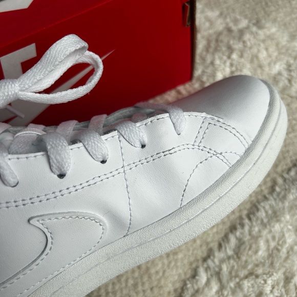 Nike court royale mid 2 white/white - Picture 6 of 8